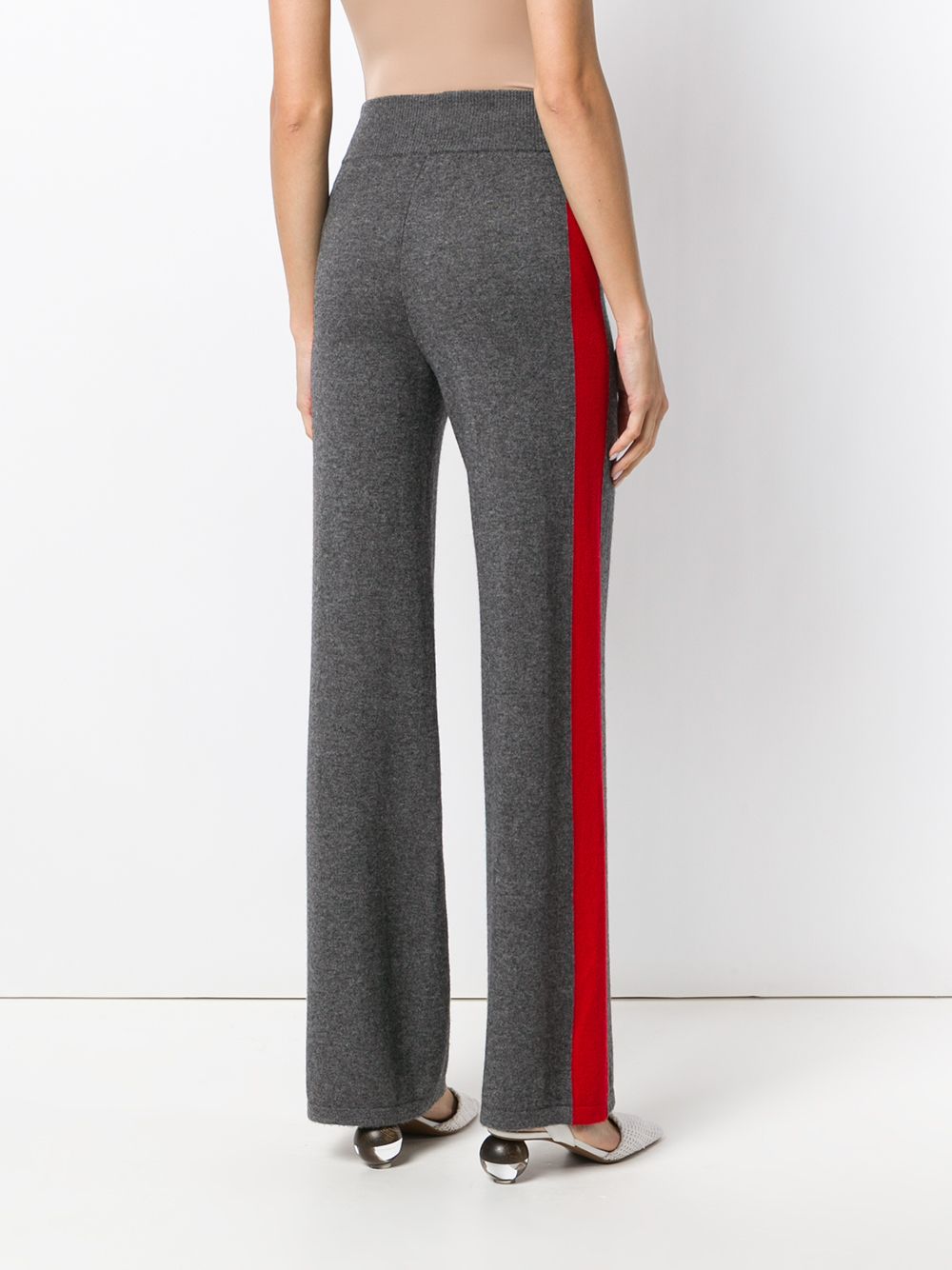 фото Cashmere in love cashmere blend track pants