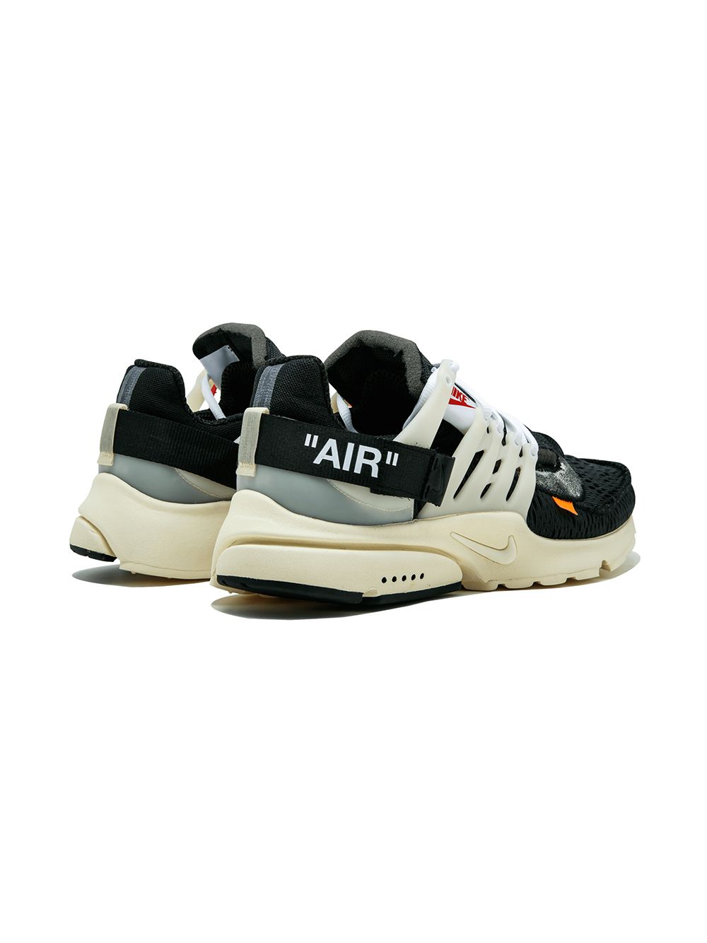 фото Nike x off-white кроссовки nike x off-white the 10: air presto