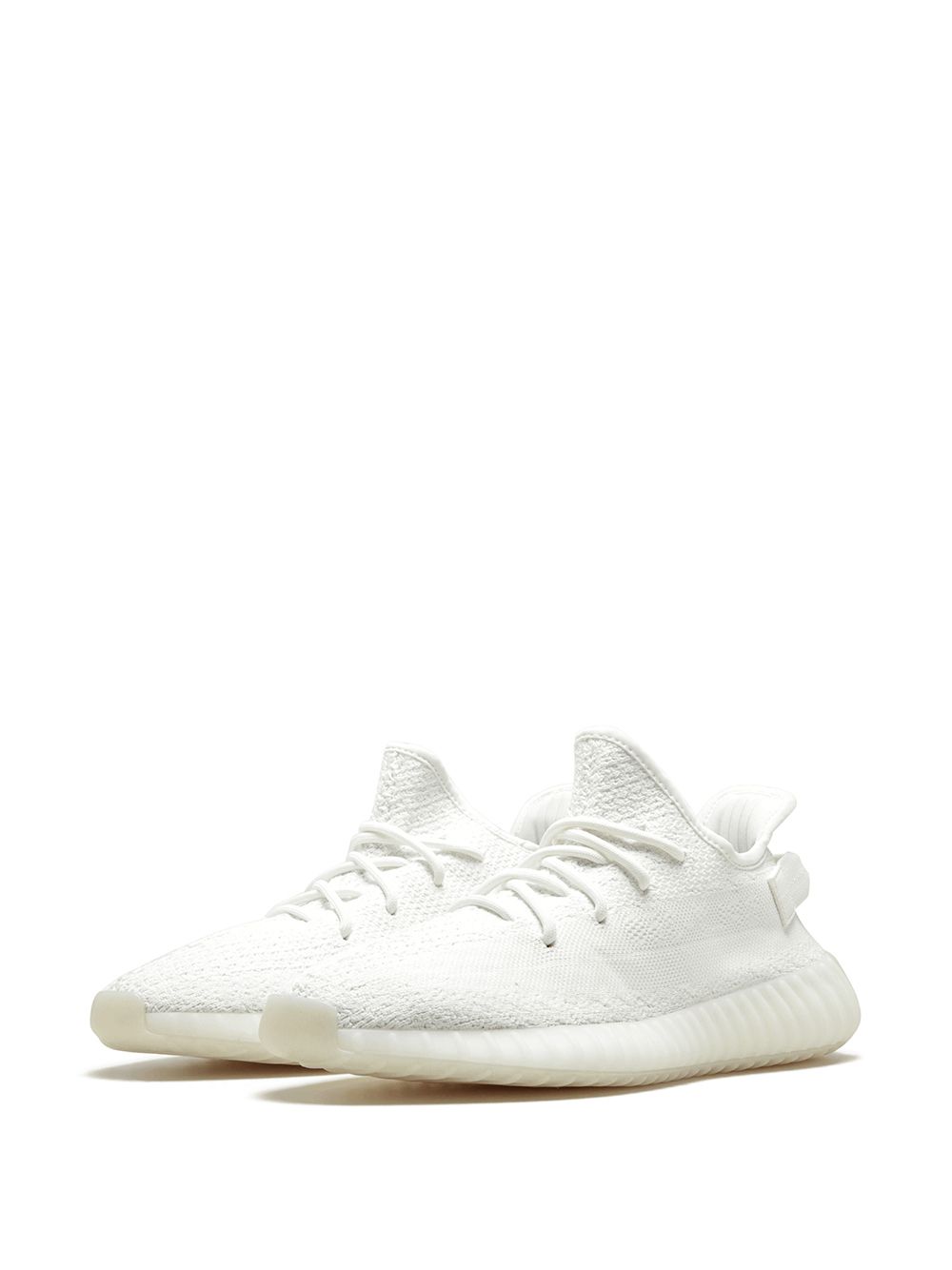 фото Adidas yeezy кроссовки adidas x yeezy boost 350 v2 cream white