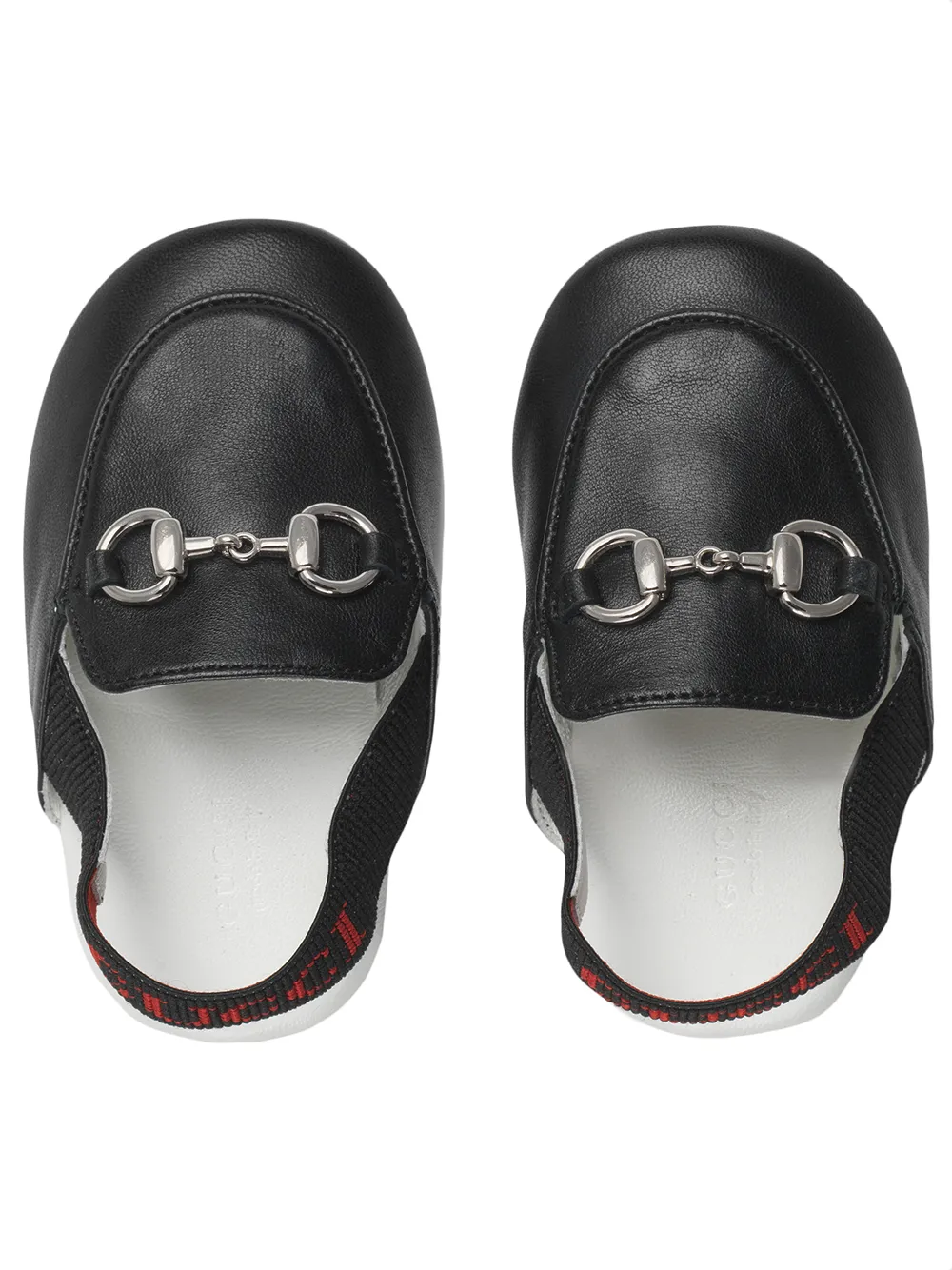 фото Gucci kids слиперы 'baby princetown'