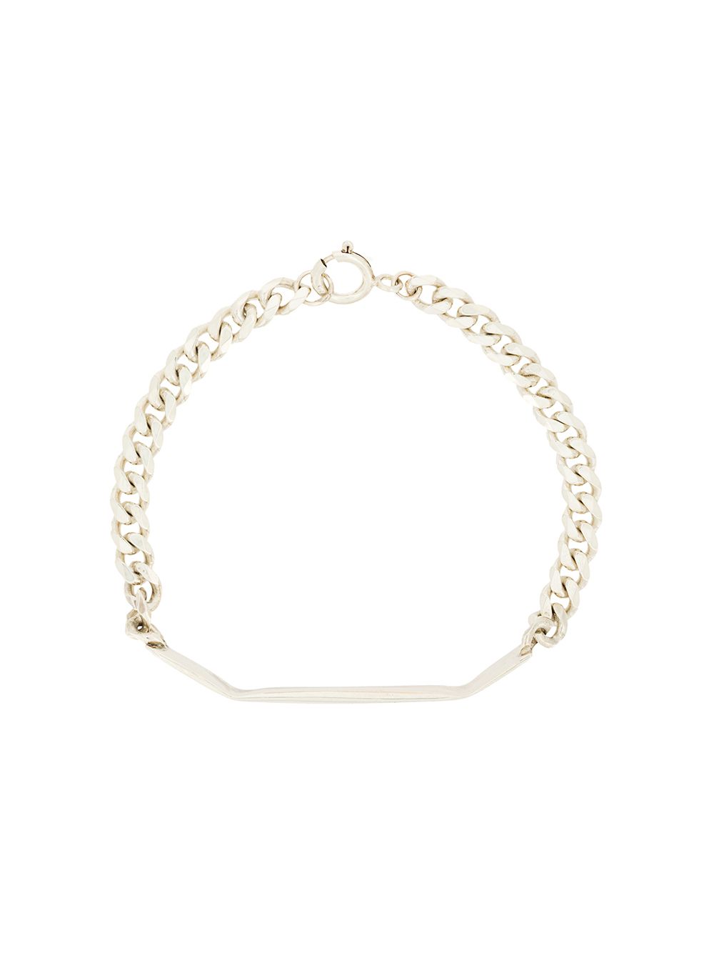 фото Niza huang fold chain bracelet