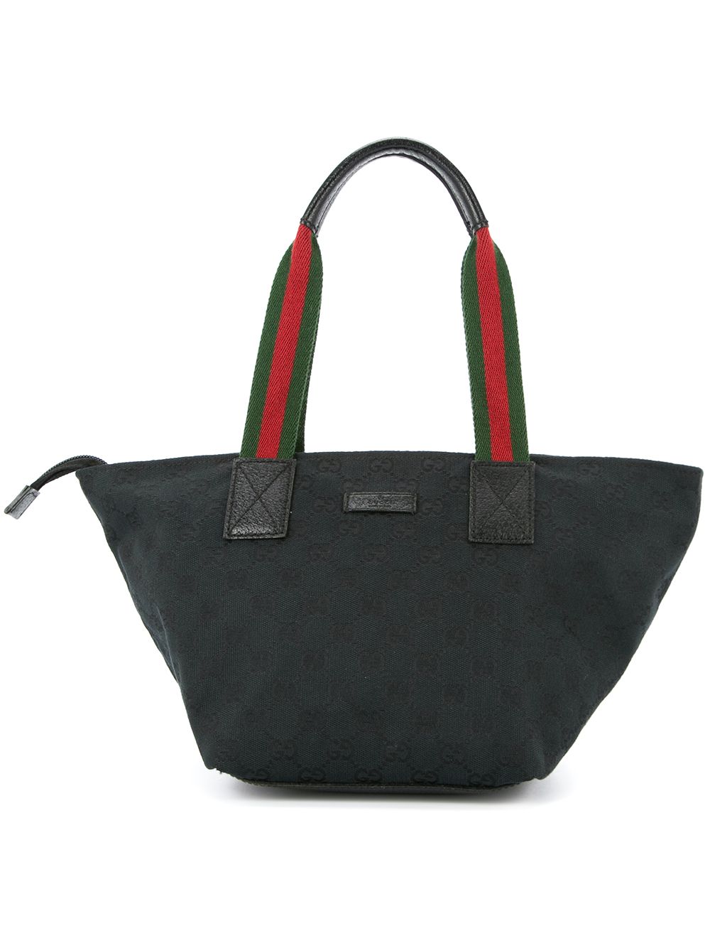 фото Gucci pre-owned сумка-тоут 'shelly'