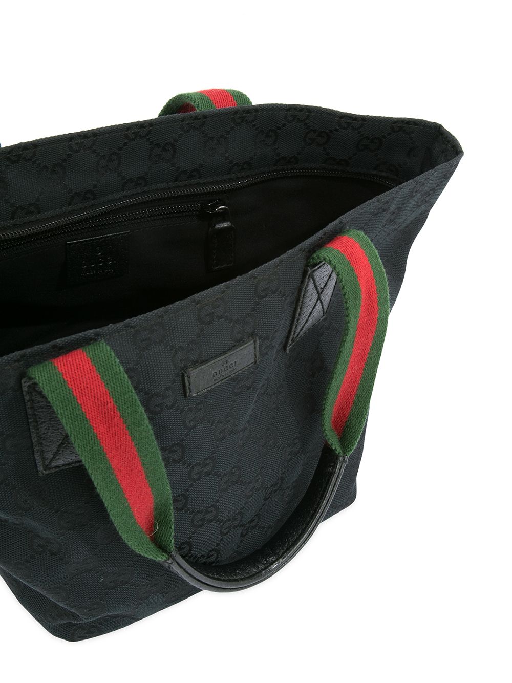 фото Gucci pre-owned сумка-тоут 'shelly'