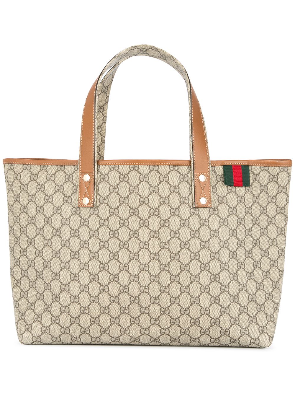 фото Gucci pre-owned сумка-тоут 'shelly'