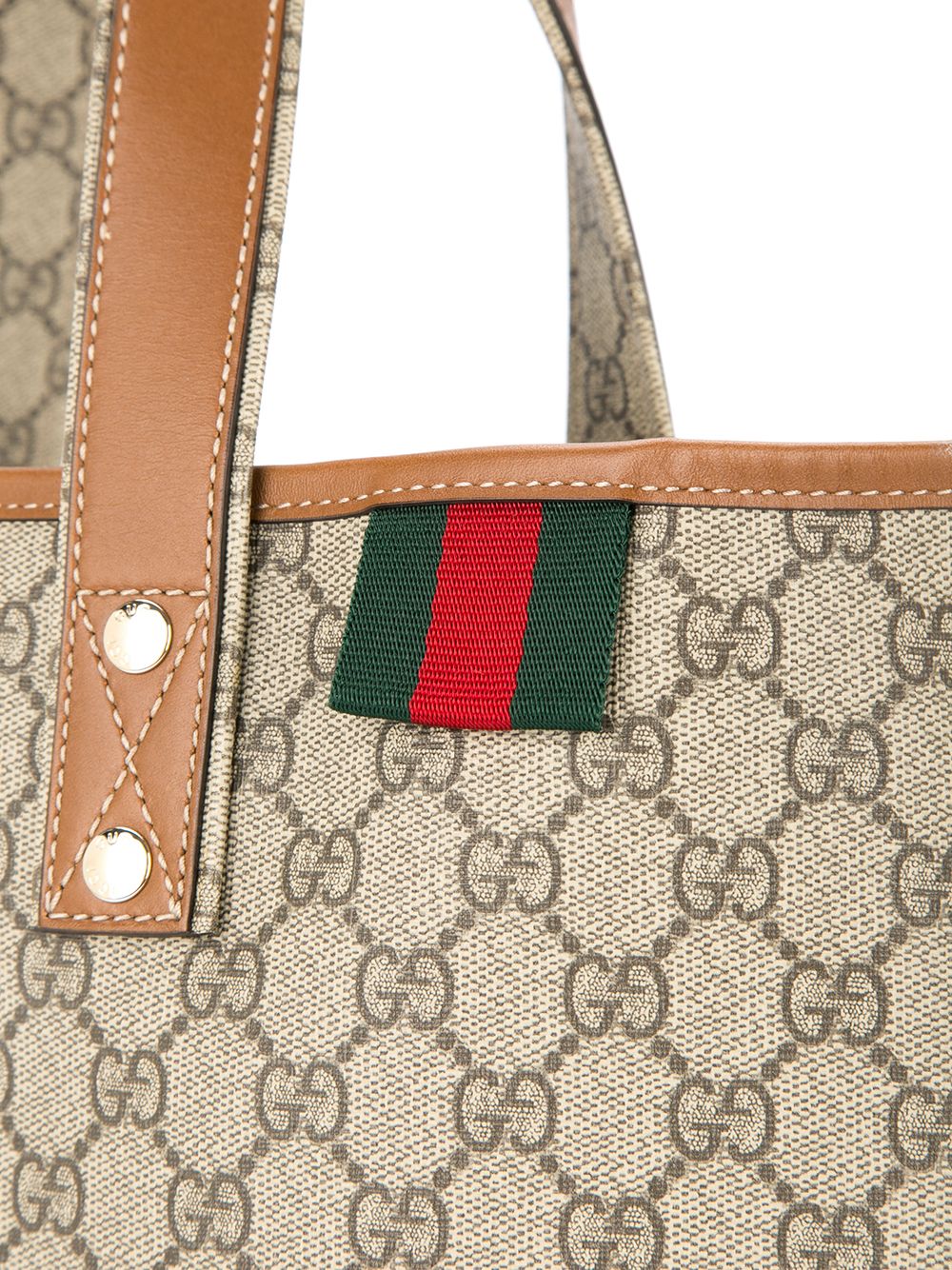 фото Gucci pre-owned сумка-тоут 'shelly'