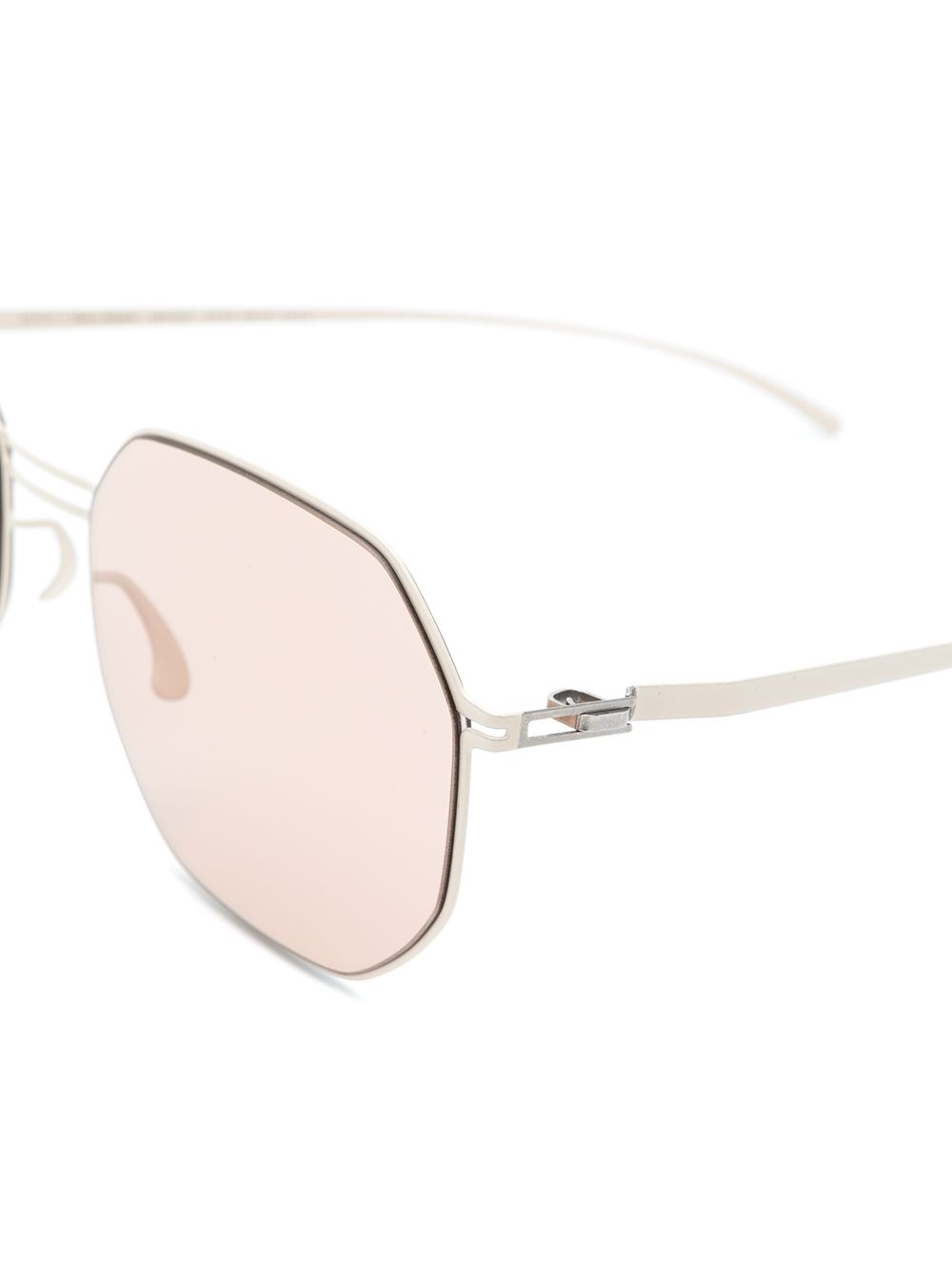 фото Mykita солнцезащитные очки mykita x maison margiela