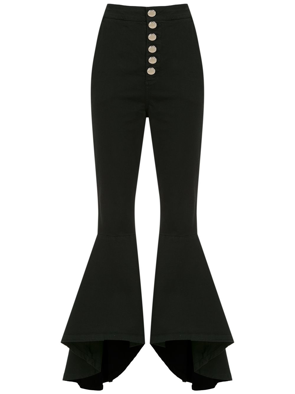 фото Olympiah lima flared trousers