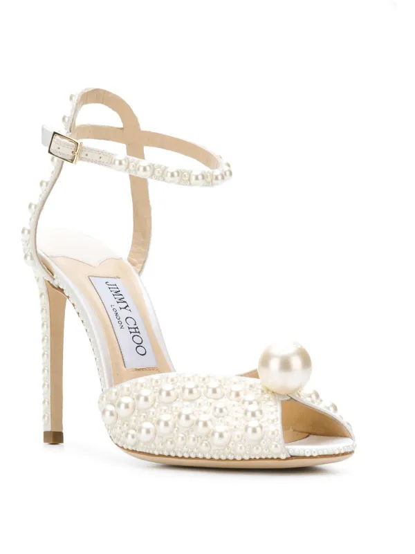 jimmy choo pearl heels