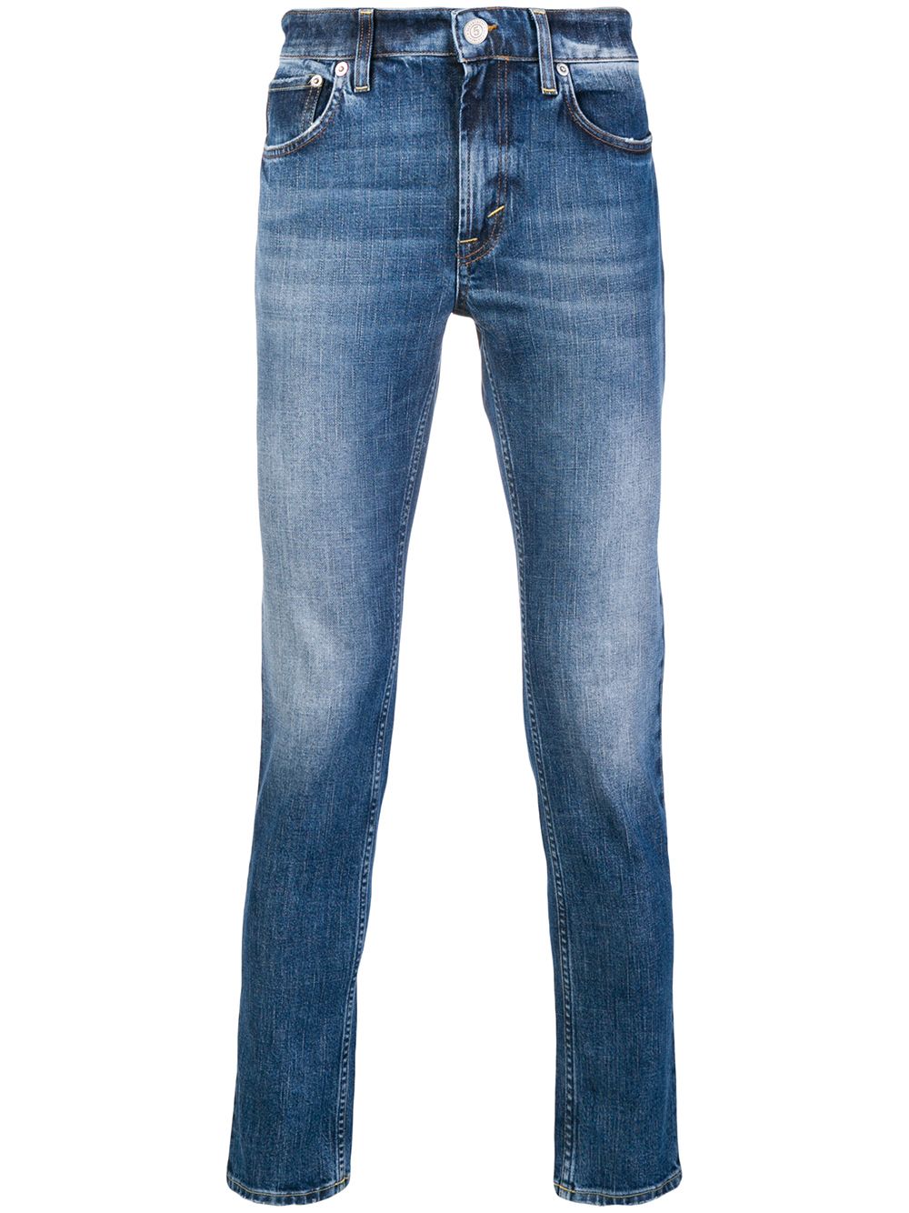 фото Department 5 skeith slim-fit jeans