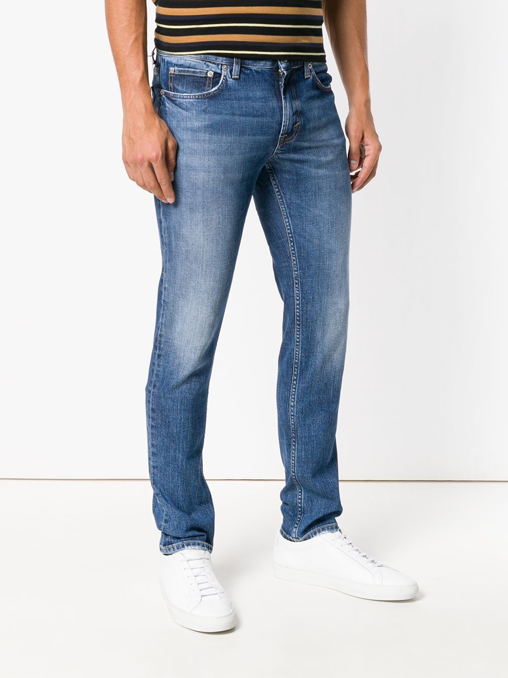 фото Department 5 skeith slim-fit jeans