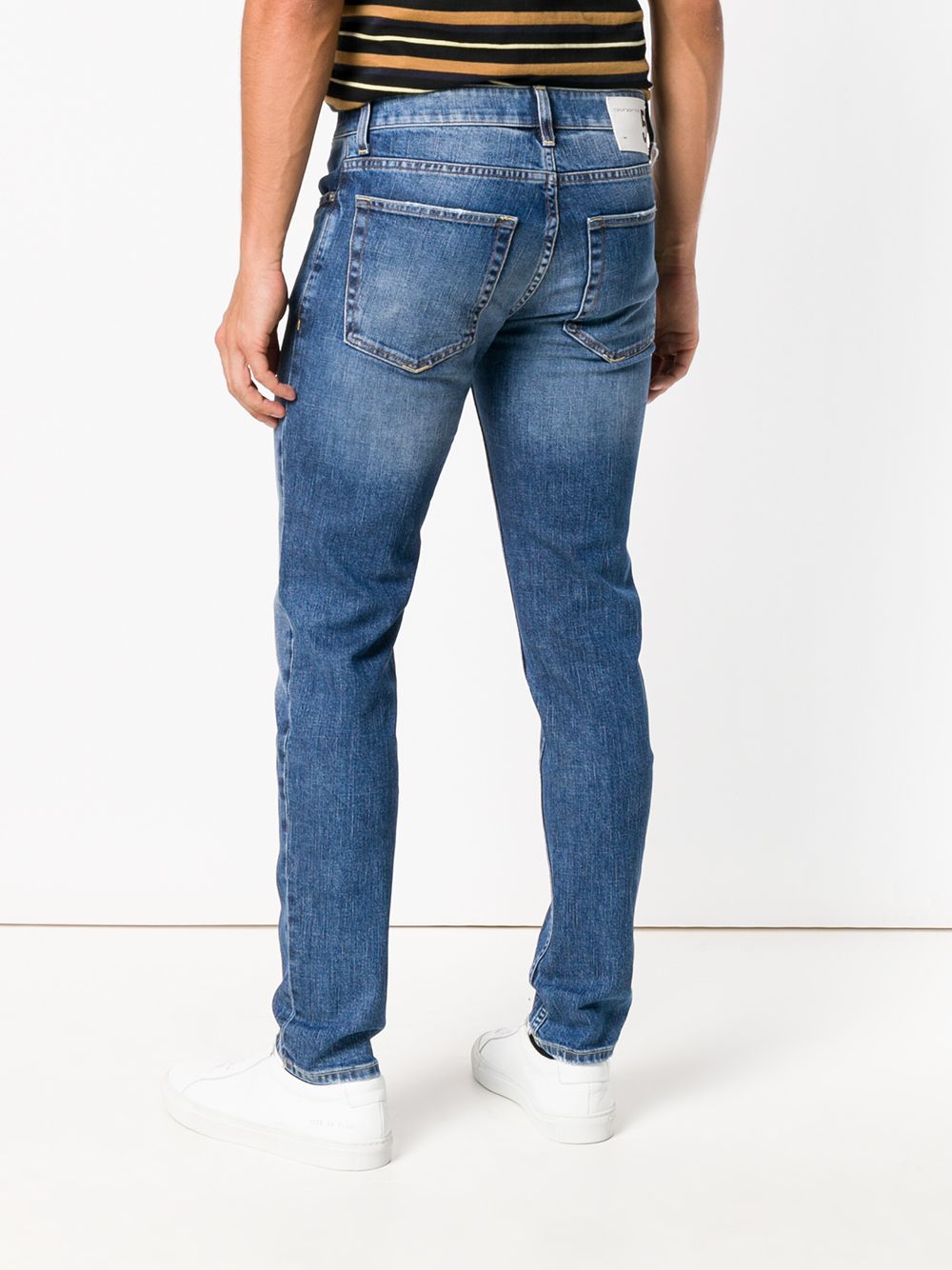 фото Department 5 skeith slim-fit jeans