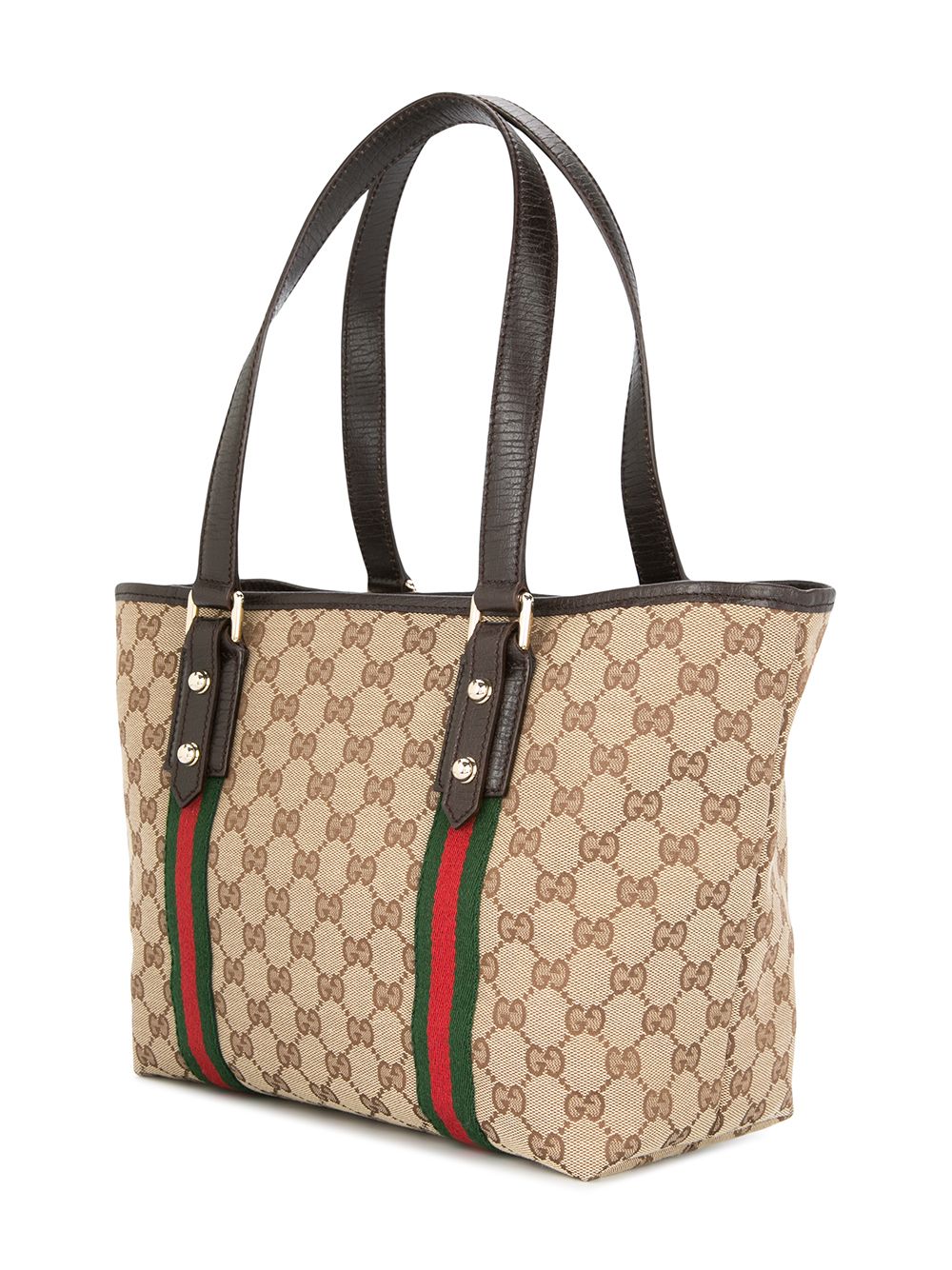 фото Gucci pre-owned сумка-тоут 'shelly'