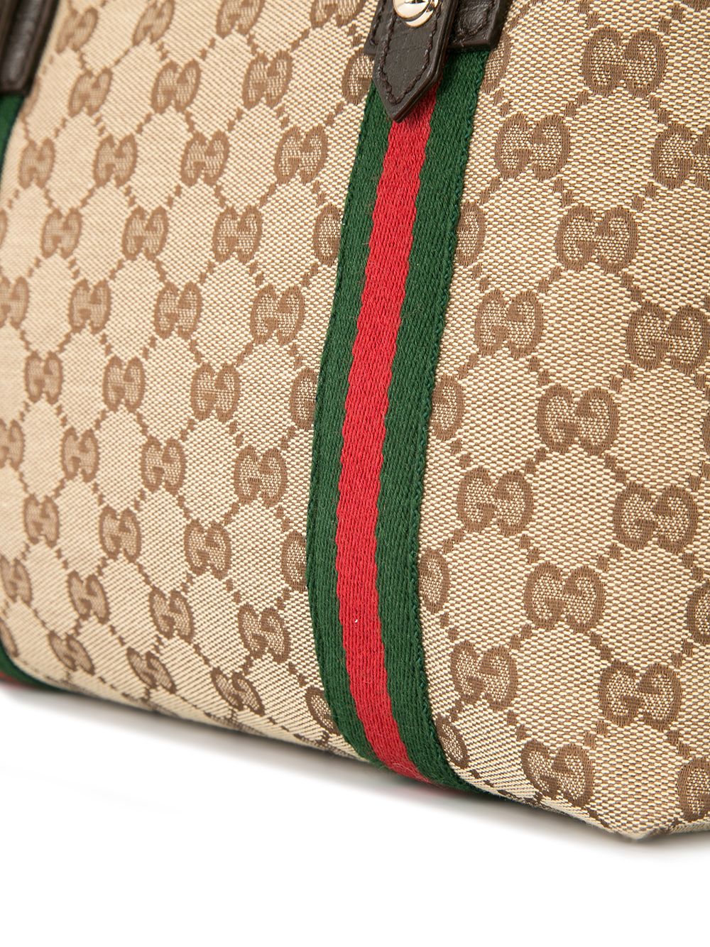 фото Gucci pre-owned сумка-тоут 'shelly'