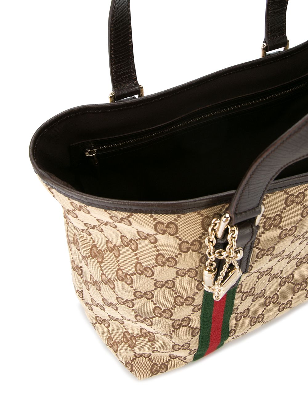 фото Gucci pre-owned сумка-тоут 'shelly'