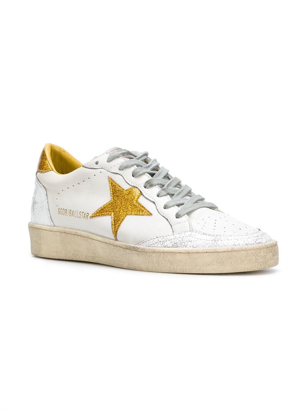 фото Golden goose кроссовки 'ball star'