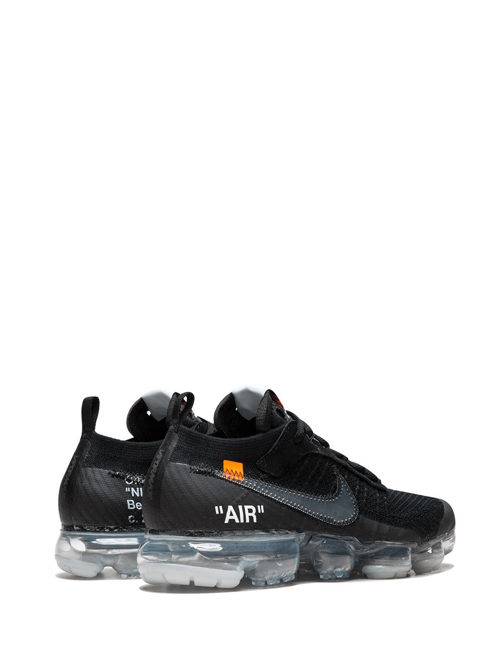 фото Nike x off-white кроссовки nike x off-white vapormax fk