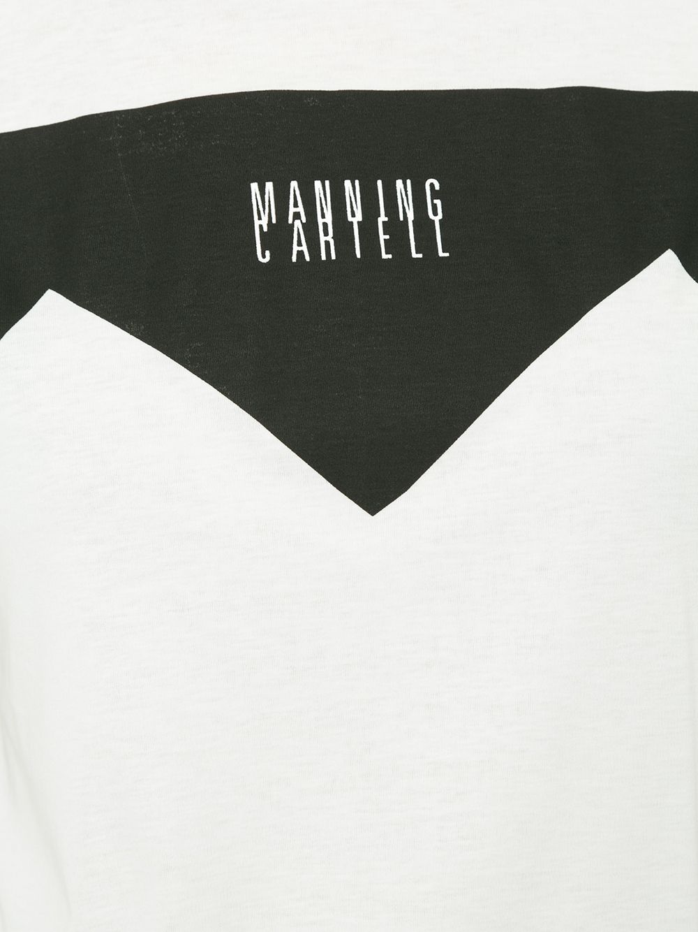 фото Manning cartell sound check t-shirt