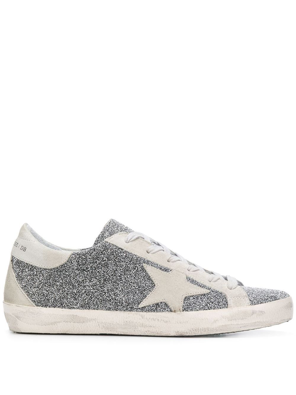 фото Golden goose superstar sneakers