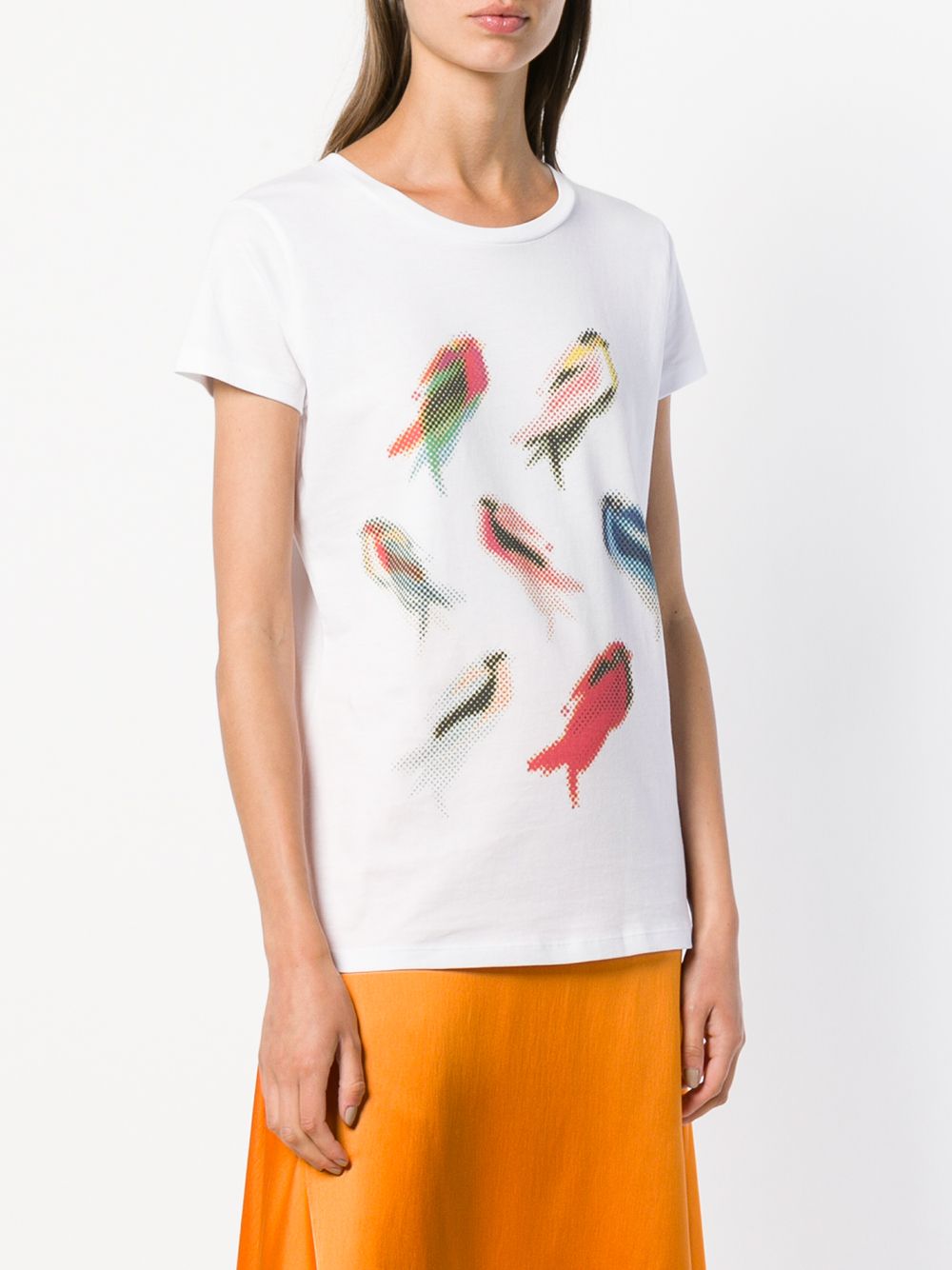 фото Ioana ciolacu stock t-shirt