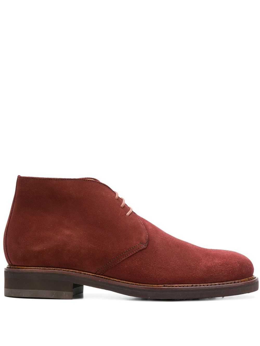 фото Berwick shoes lace-up boots