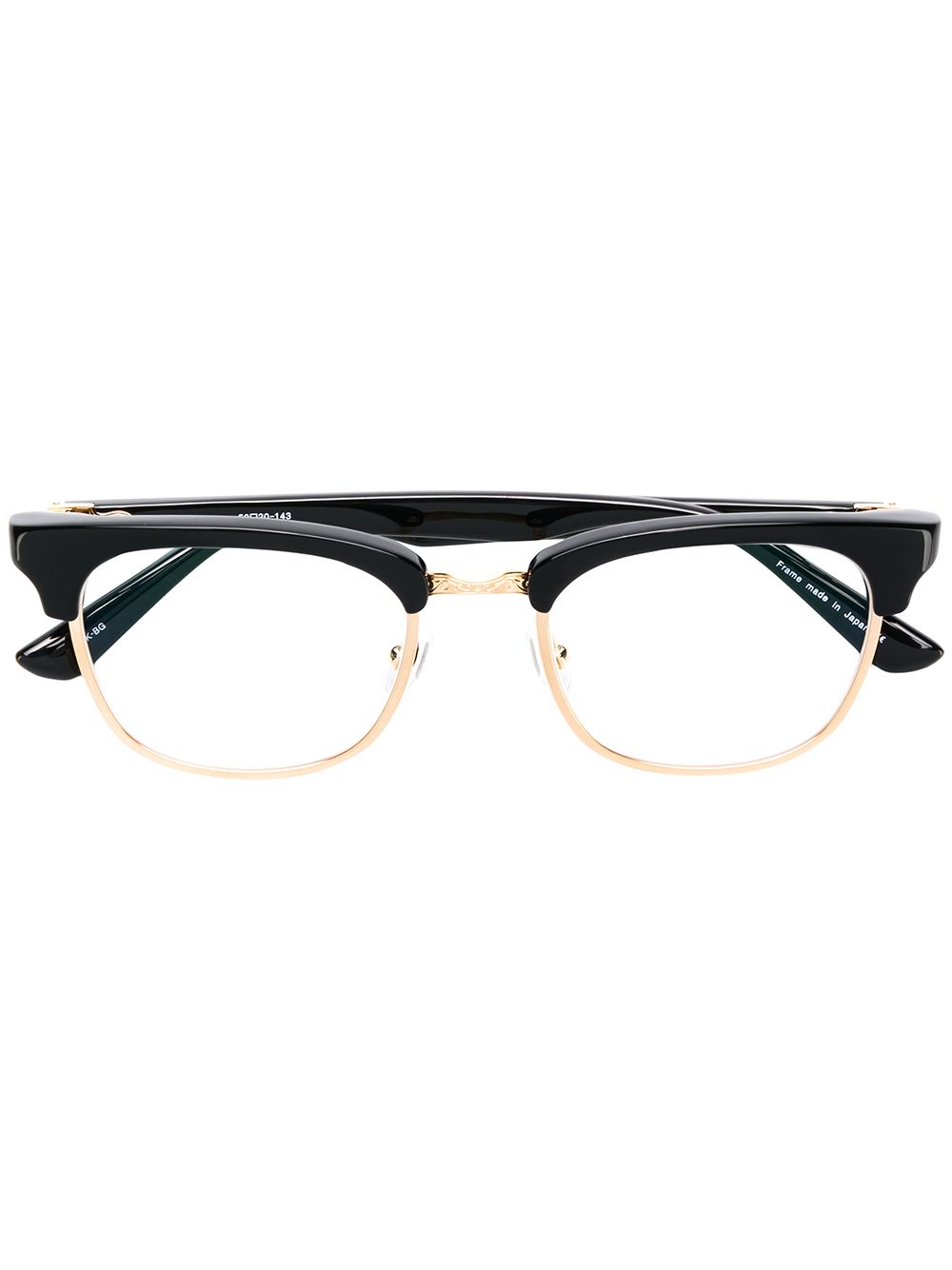 фото Matsuda wayfarer glasses