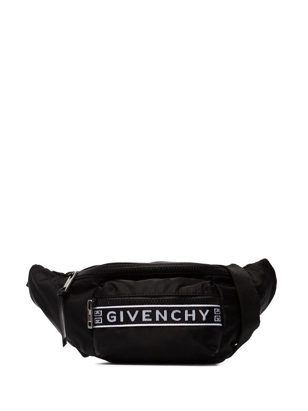 фото Givenchy поясная сумка '4g'