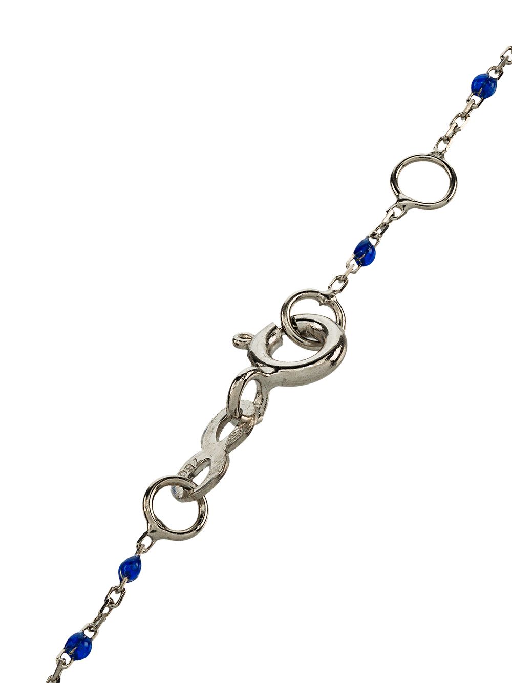 фото Gigi clozeau blue wg diamond and white gold bracelet