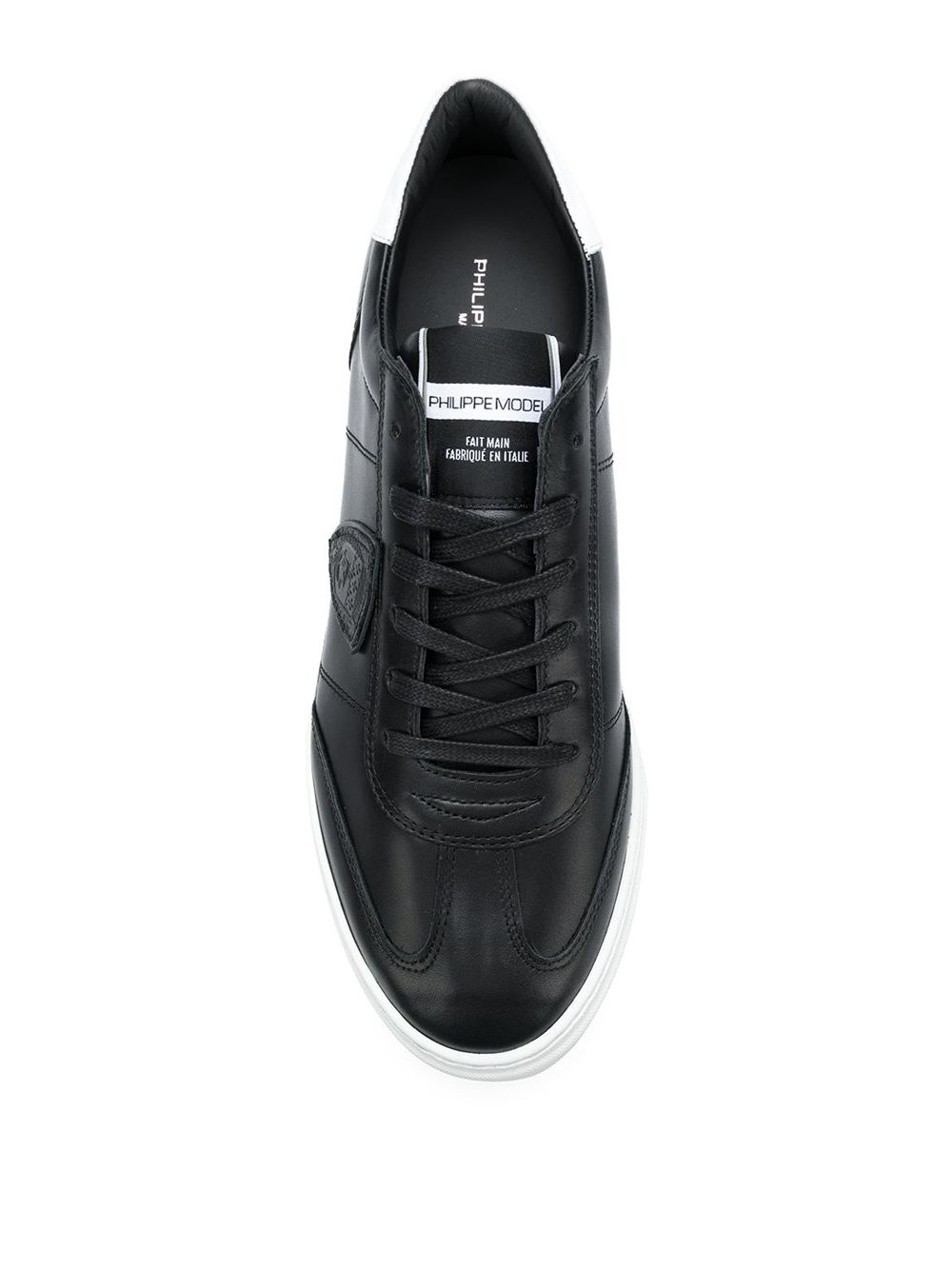 фото Philippe model paris temple sneakers