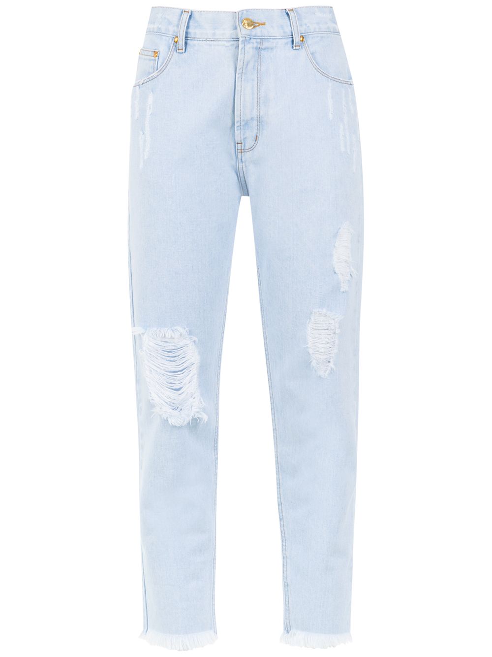 фото Amapô toulouse boyfriend jeans