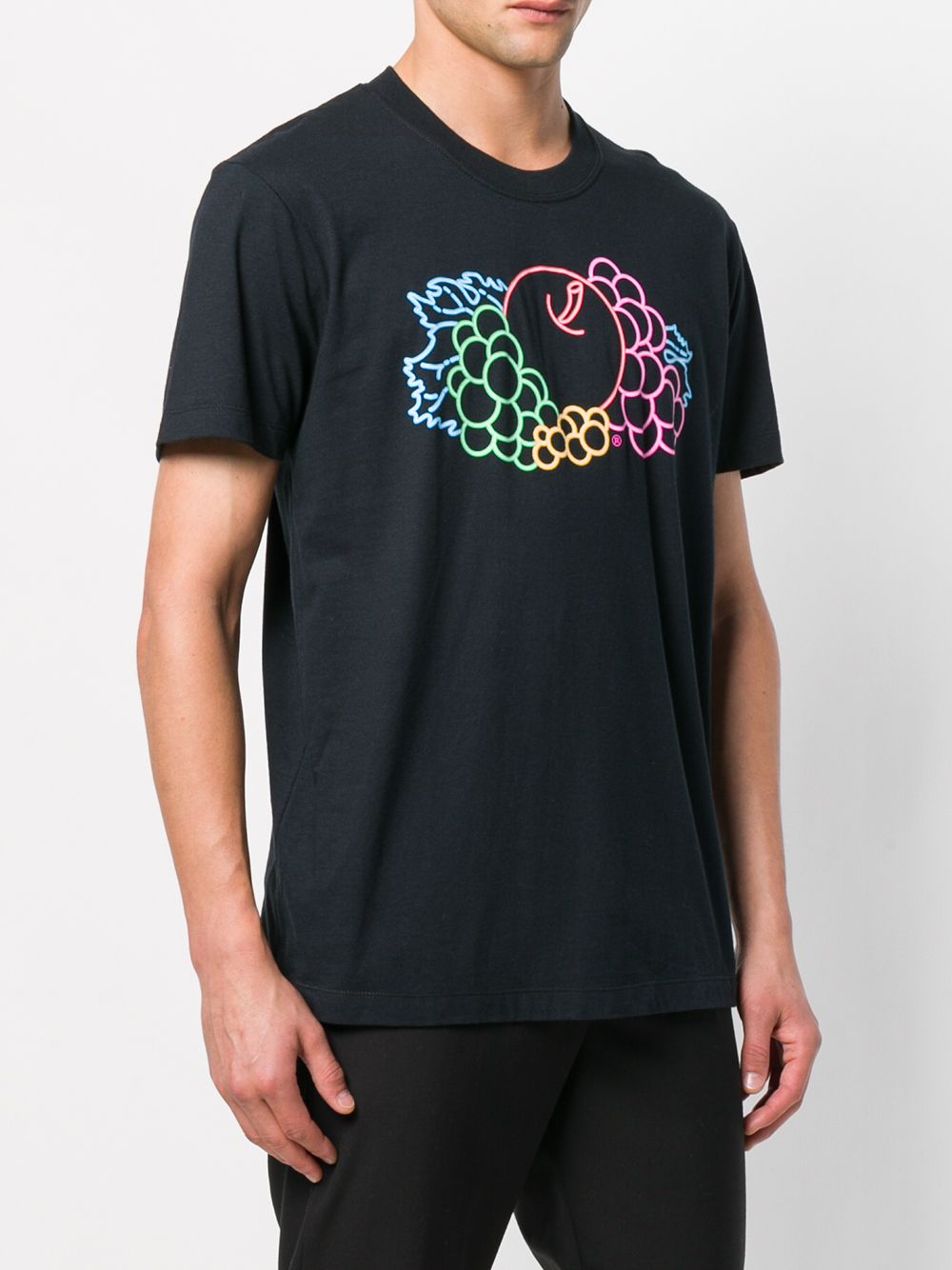 фото Cédric charlier fruit of the loom gradient t-shirt