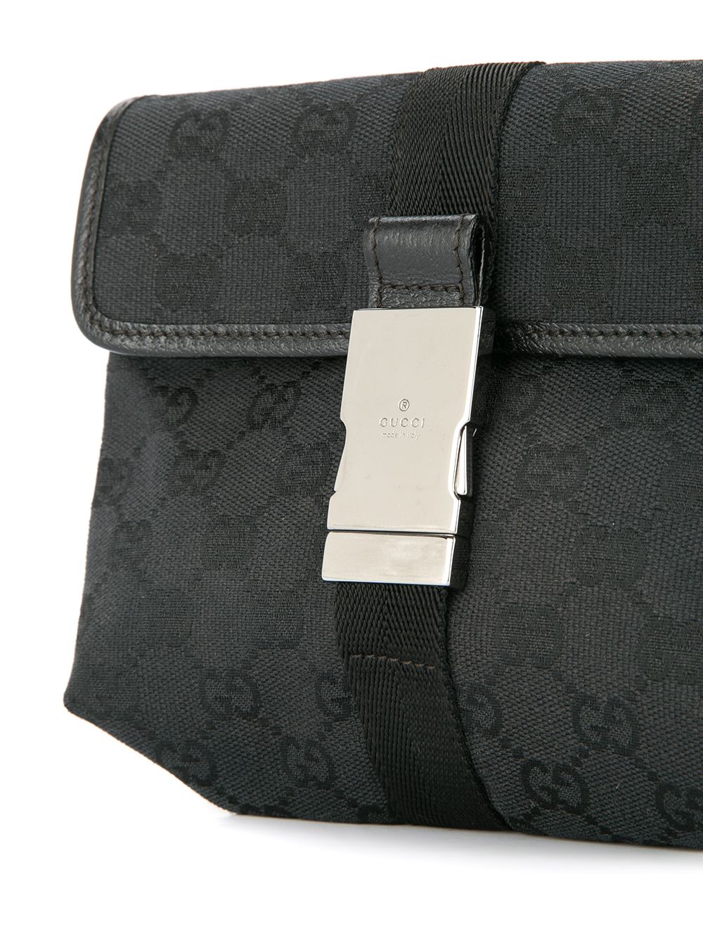 фото Gucci pre-owned сумка на пояс