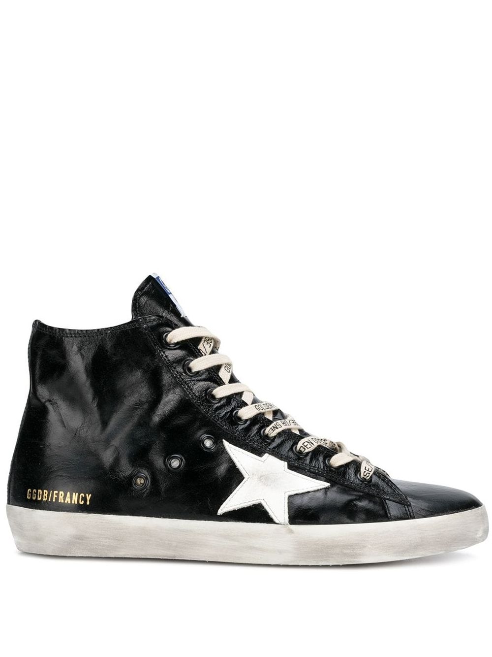 фото Golden goose кеды mid star