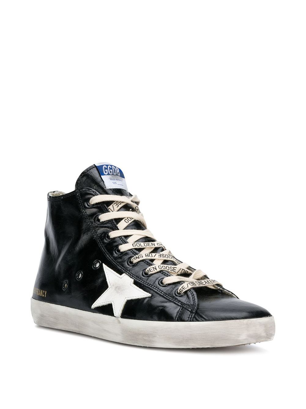 фото Golden goose кеды mid star