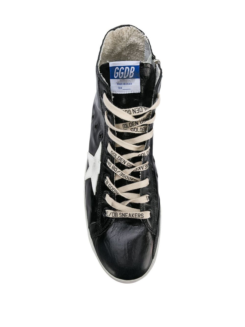 фото Golden goose кеды mid star