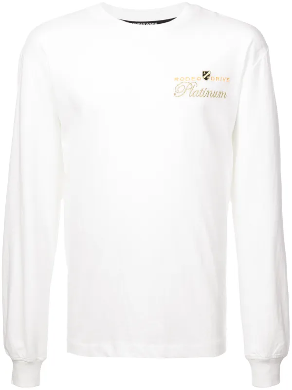 rodeo drive platinum sweatshirt