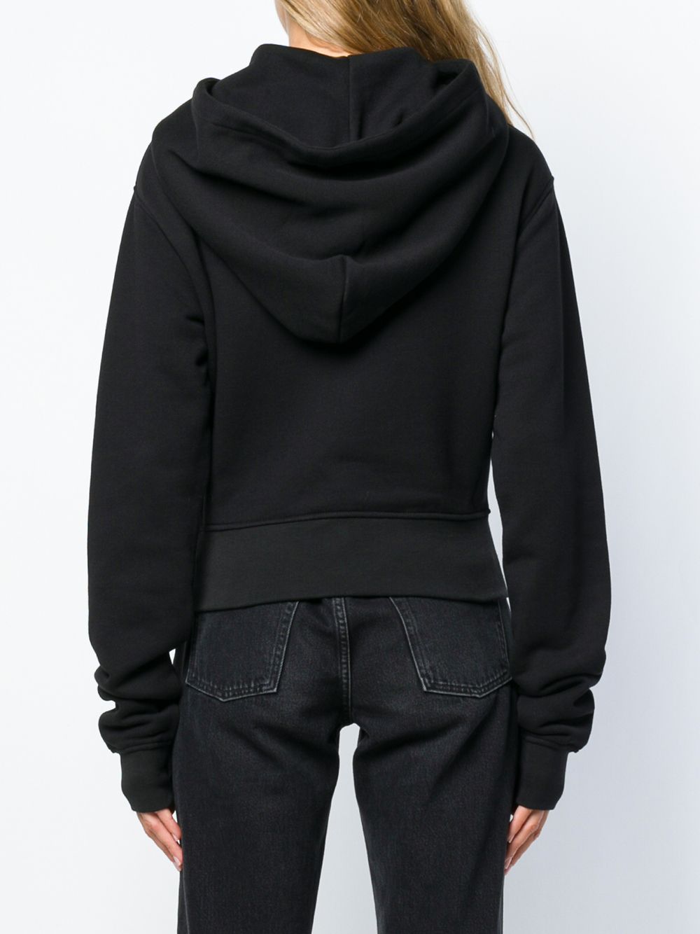 фото Amen logo patch hoodie