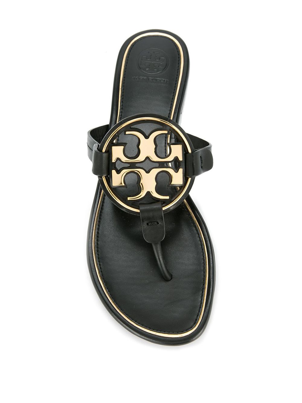 фото Tory burch сандалии 'miller'