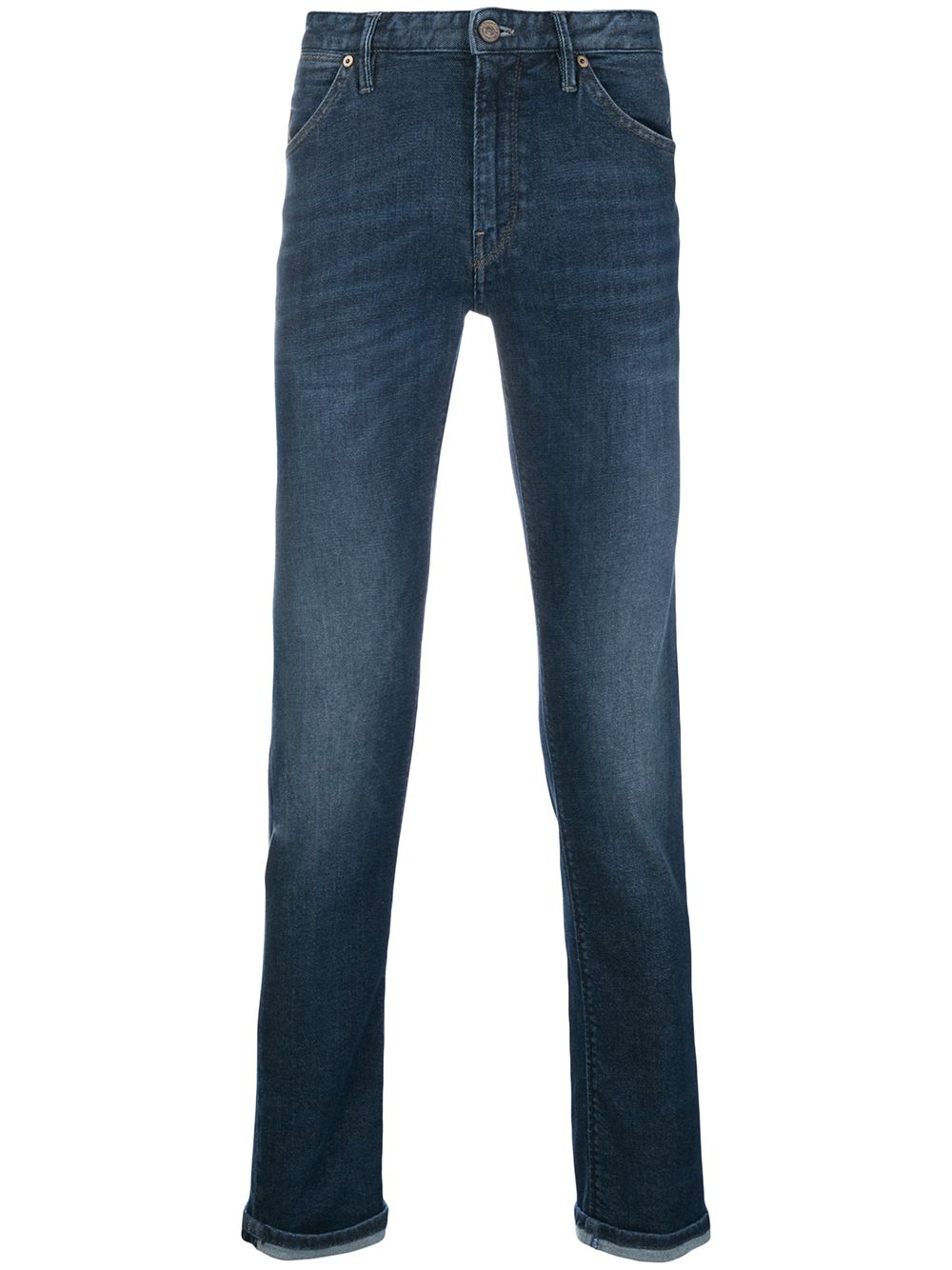 фото Pt05 swing slim-fit jeans