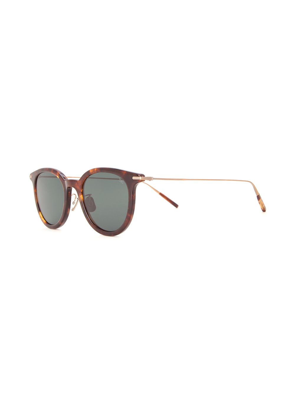 фото Eyevan7285 round frame sunglasses