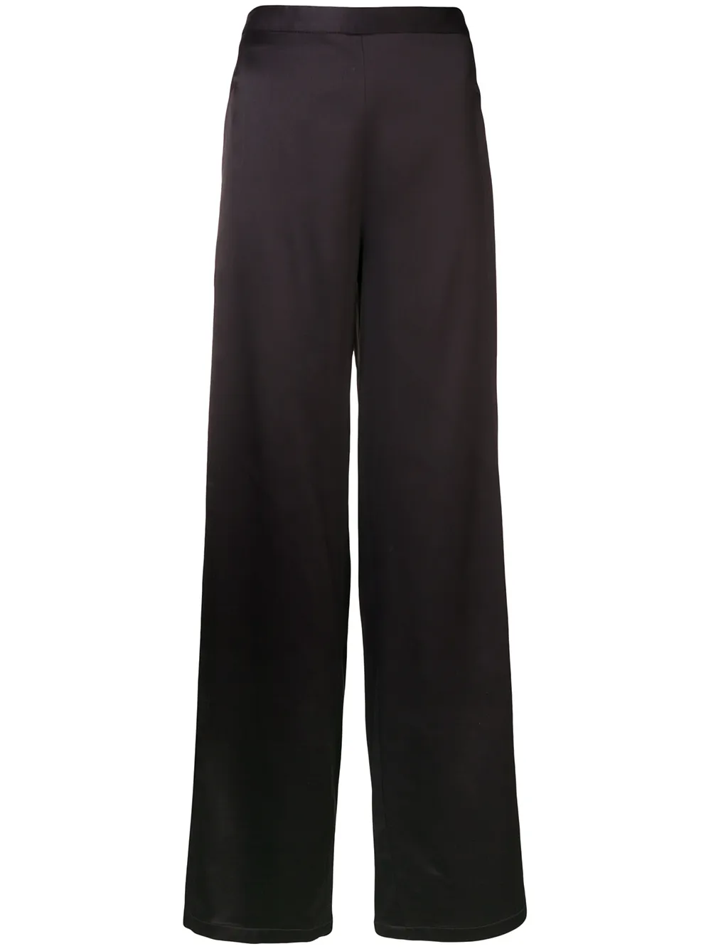 фото Chalayan double-layer split trousers