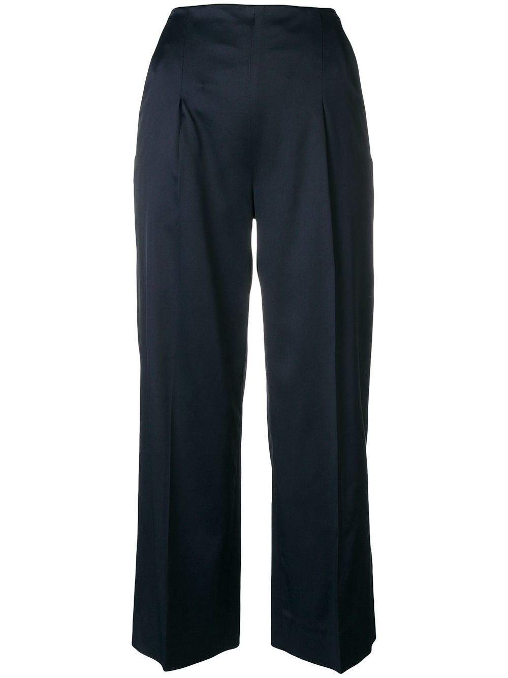 фото Chalayan cropped trousers