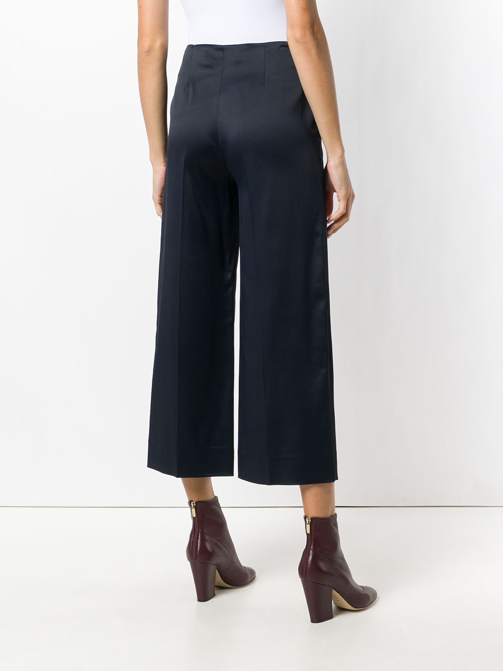 фото Chalayan cropped trousers