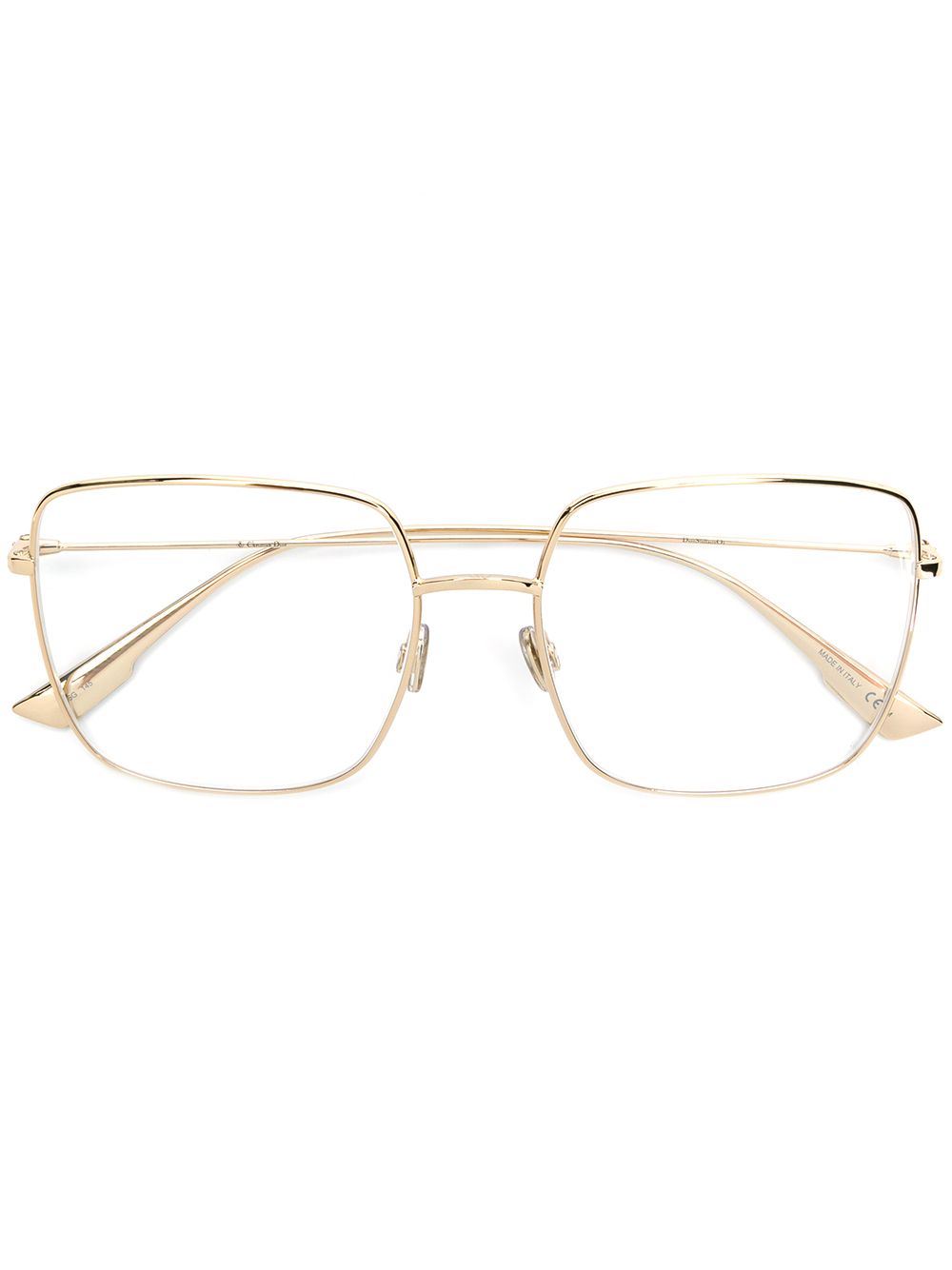 фото Dior eyewear stellaire glasses