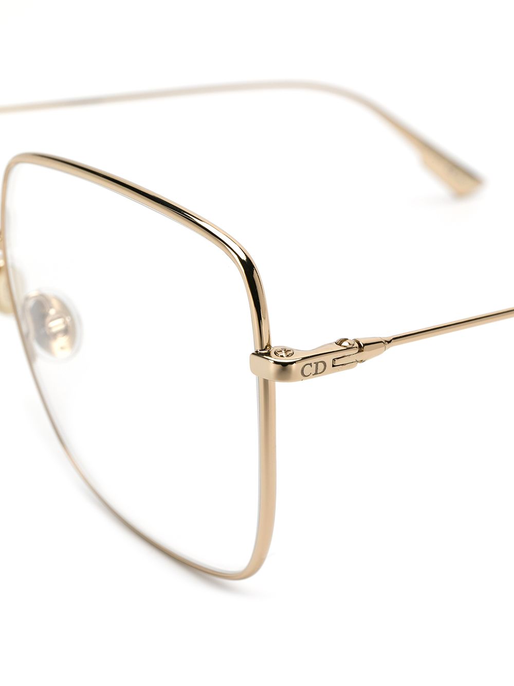 фото Dior eyewear stellaire glasses