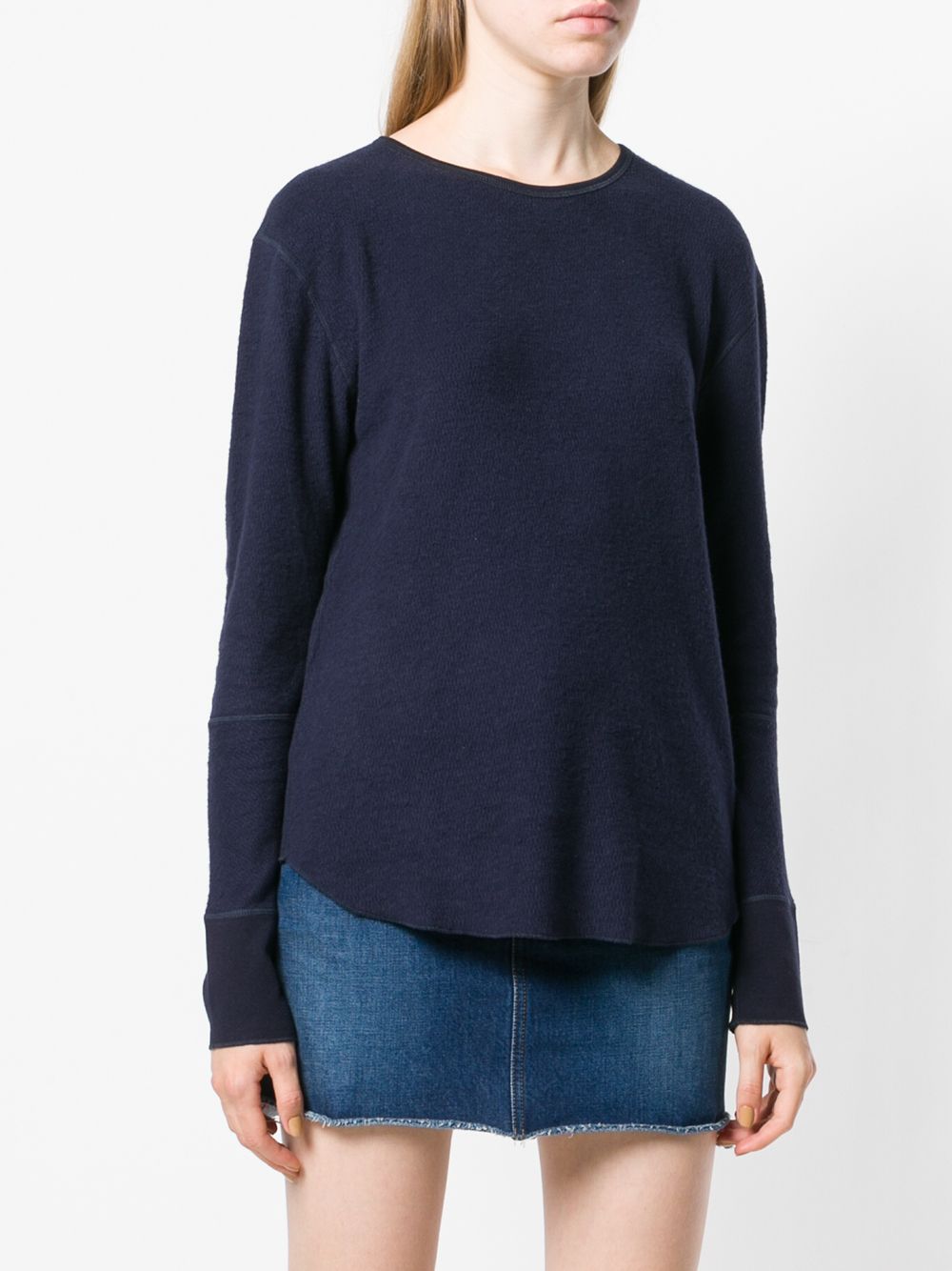 фото 6397 round neck jumper