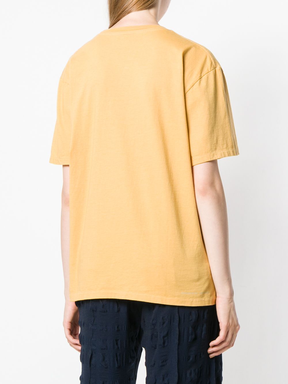 фото Julien david round neck t-shirt