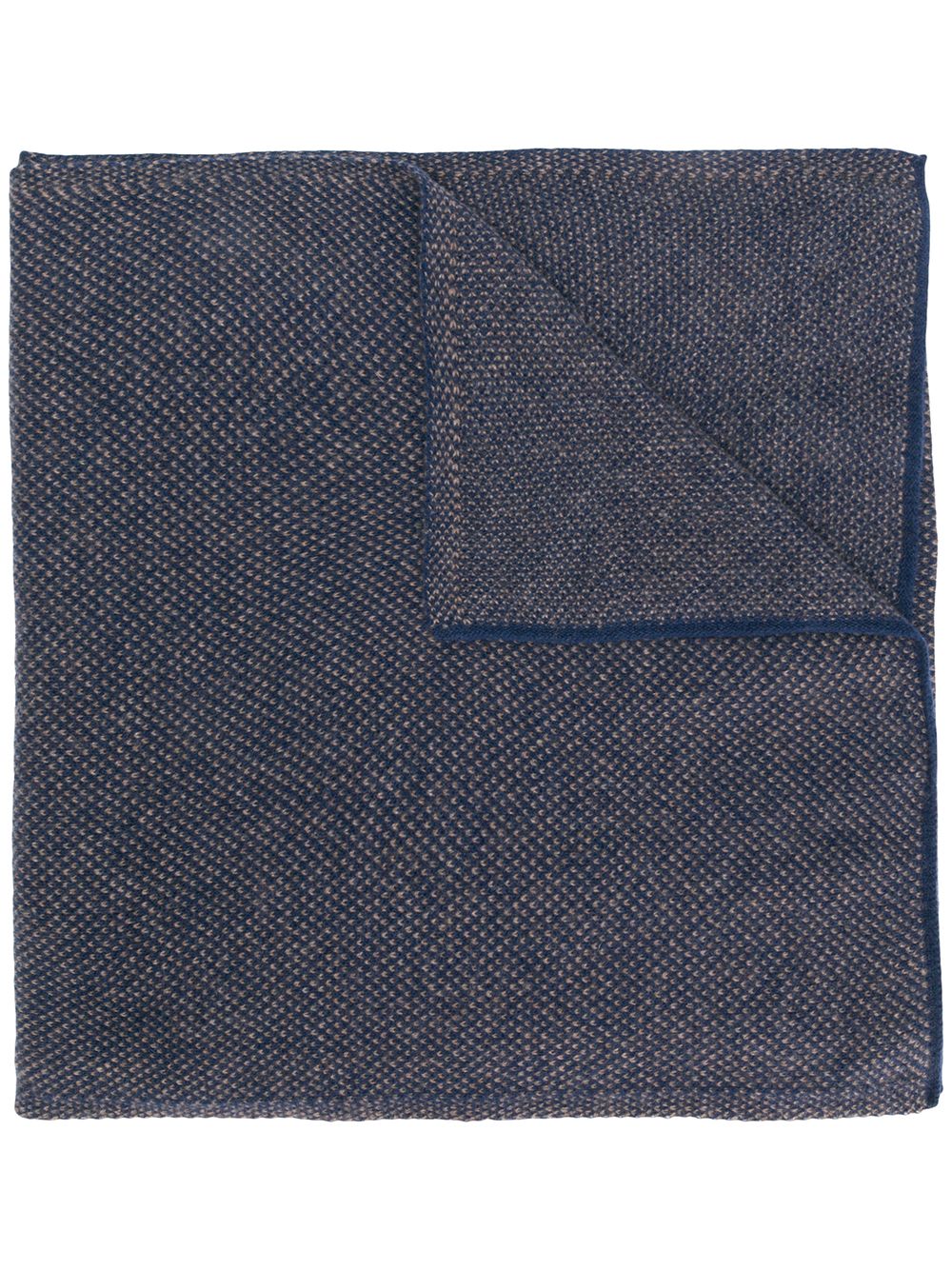 фото Dell'oglio textured knit scarf