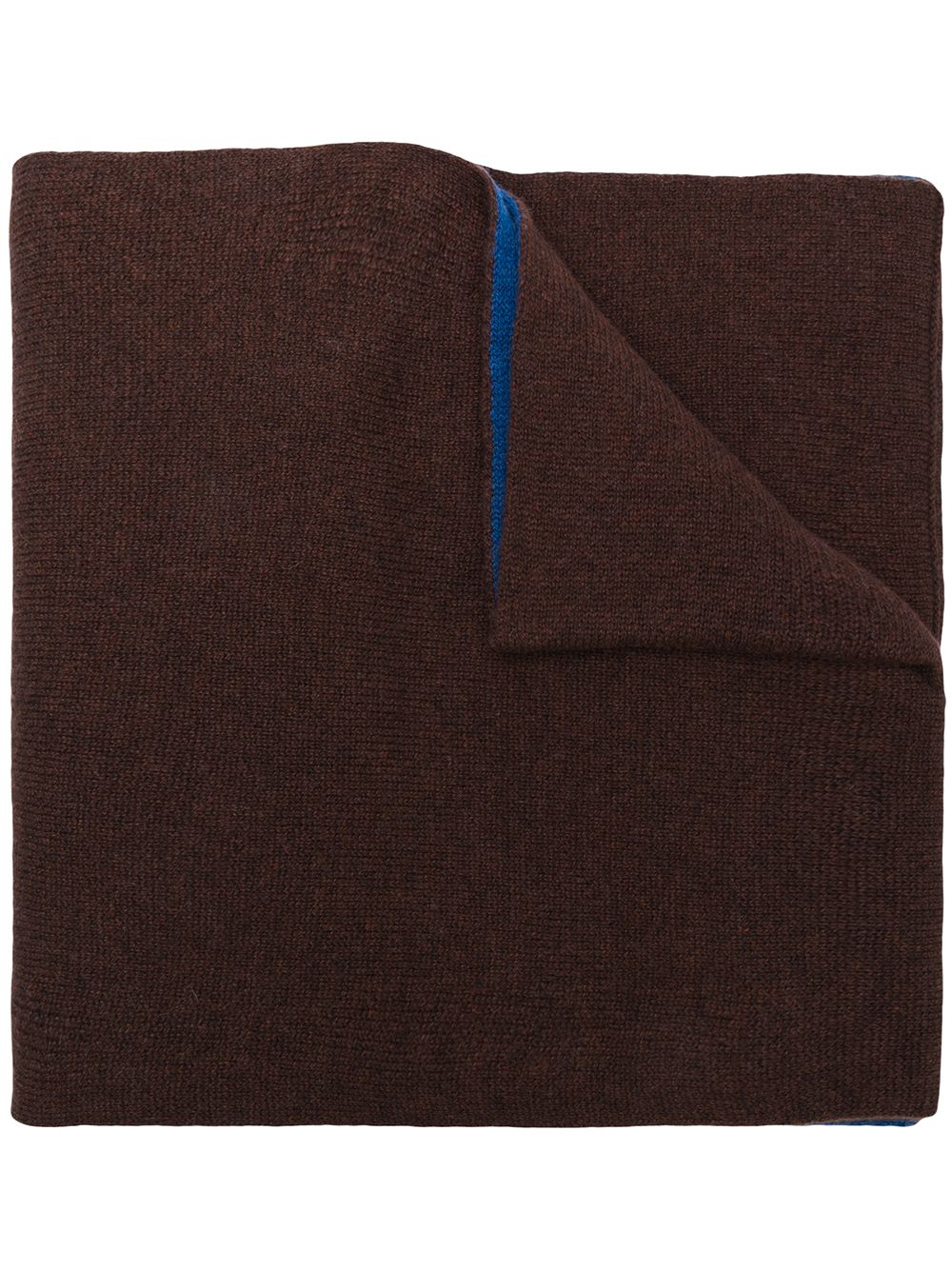 фото Dell'oglio two-tone scarf