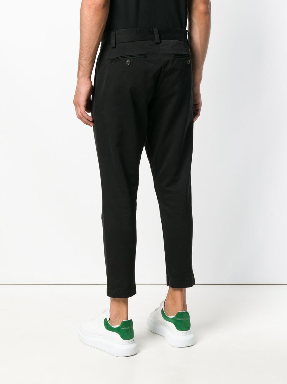 фото Overcome tapered trousers