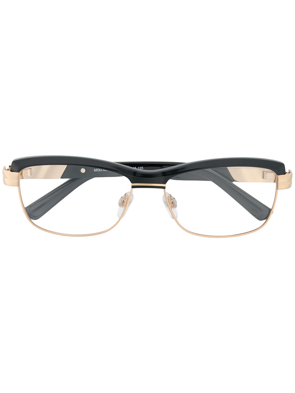 фото Cazal rectangular shaped glasses